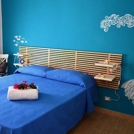 B&B Vivere Il Mare 圣维托罗卡波 客房 照片