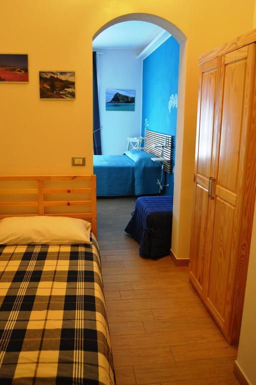 B&B Vivere Il Mare 圣维托罗卡波 外观 照片