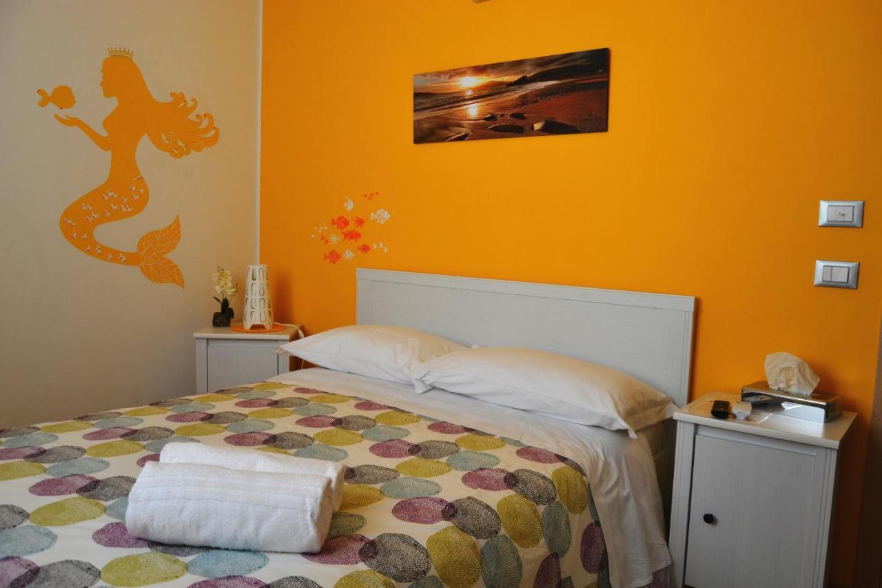 B&B Vivere Il Mare 圣维托罗卡波 外观 照片