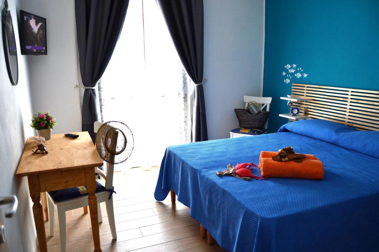 B&B Vivere Il Mare 圣维托罗卡波 外观 照片
