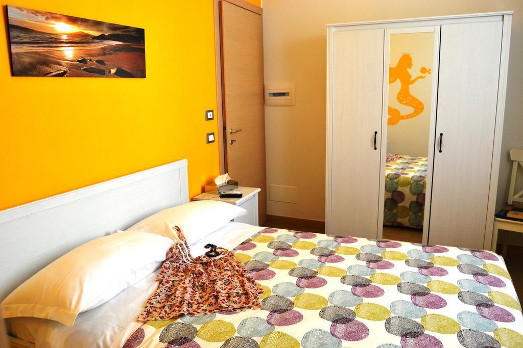 B&B Vivere Il Mare 圣维托罗卡波 外观 照片