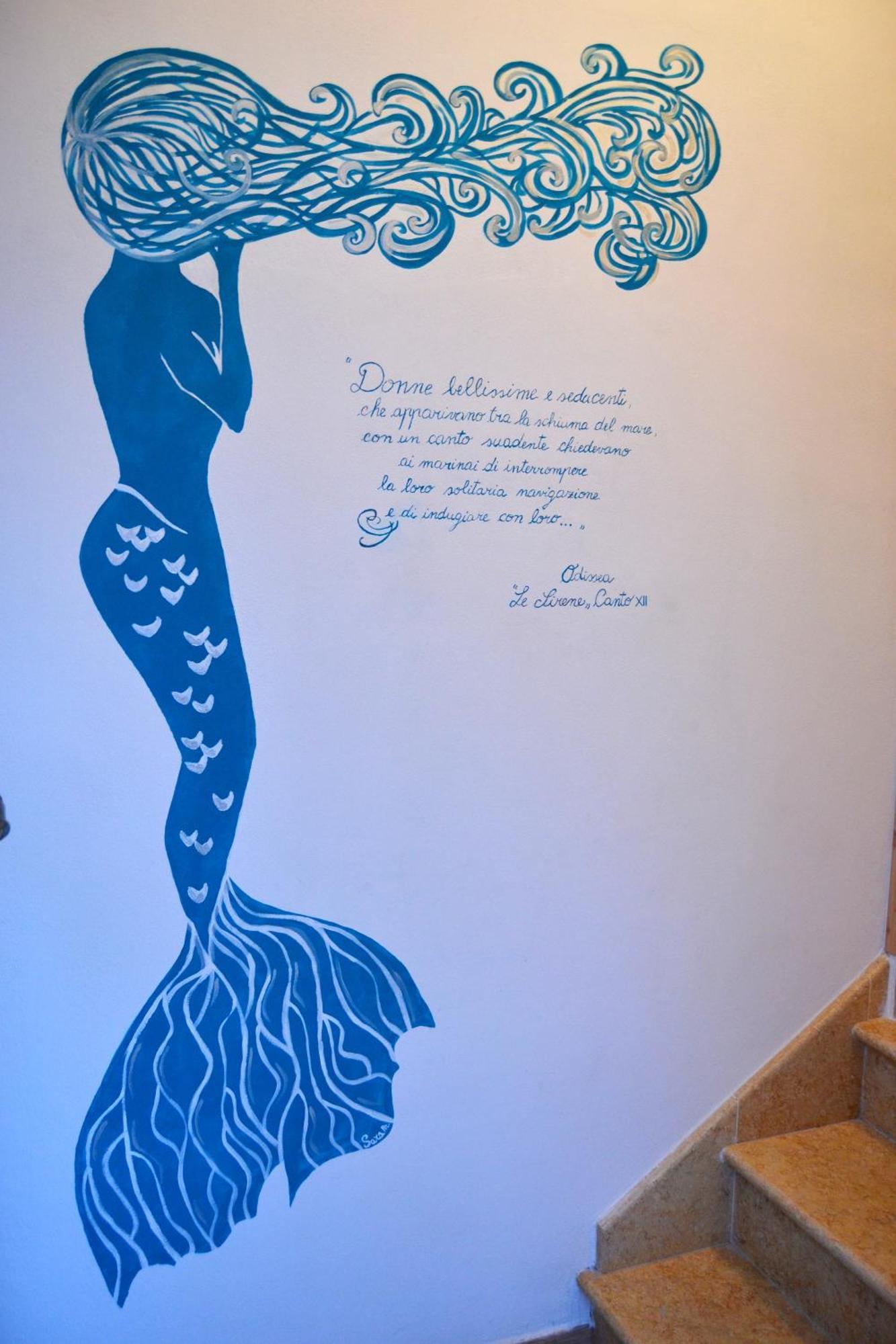 B&B Vivere Il Mare 圣维托罗卡波 外观 照片