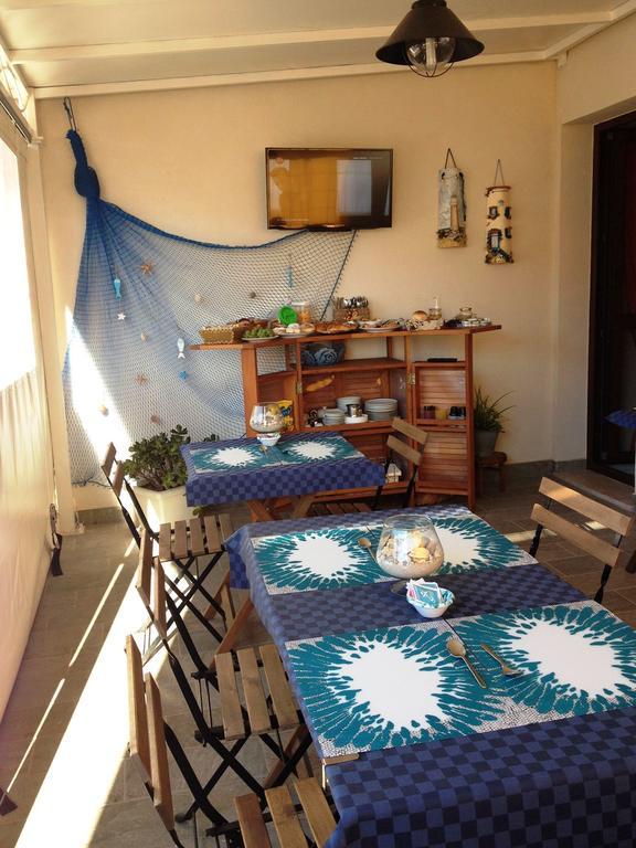 B&B Vivere Il Mare 圣维托罗卡波 外观 照片