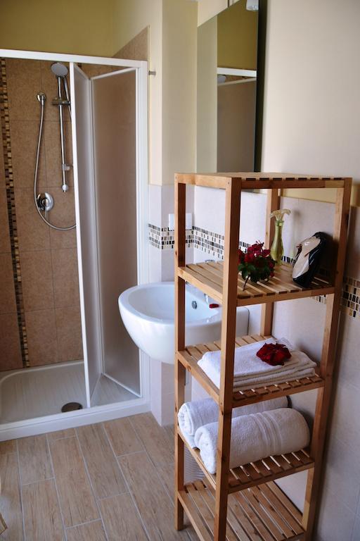 B&B Vivere Il Mare 圣维托罗卡波 外观 照片