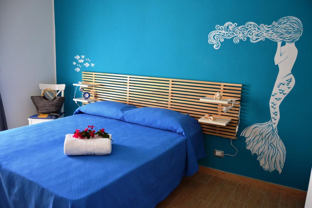 B&B Vivere Il Mare 圣维托罗卡波 客房 照片