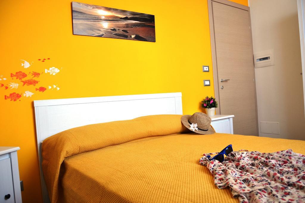 B&B Vivere Il Mare 圣维托罗卡波 客房 照片