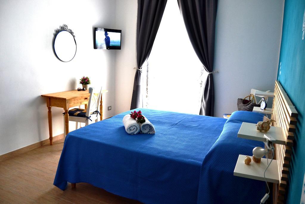 B&B Vivere Il Mare 圣维托罗卡波 外观 照片